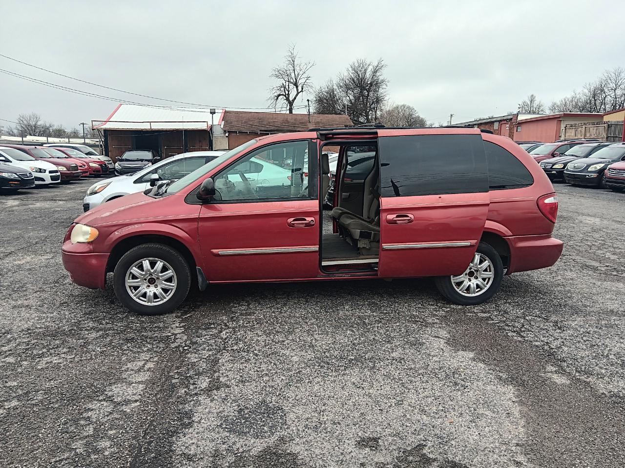Chrysler Town & Country Touring 2005