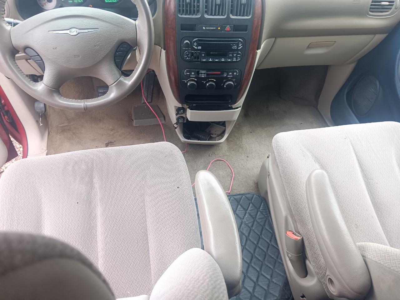 Chrysler Town & Country Touring 2005