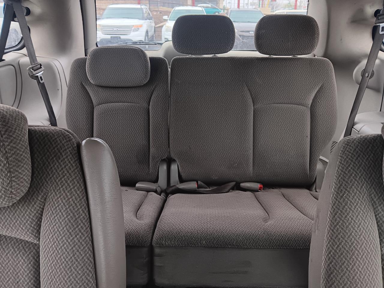 Chrysler Town & Country Touring 2005