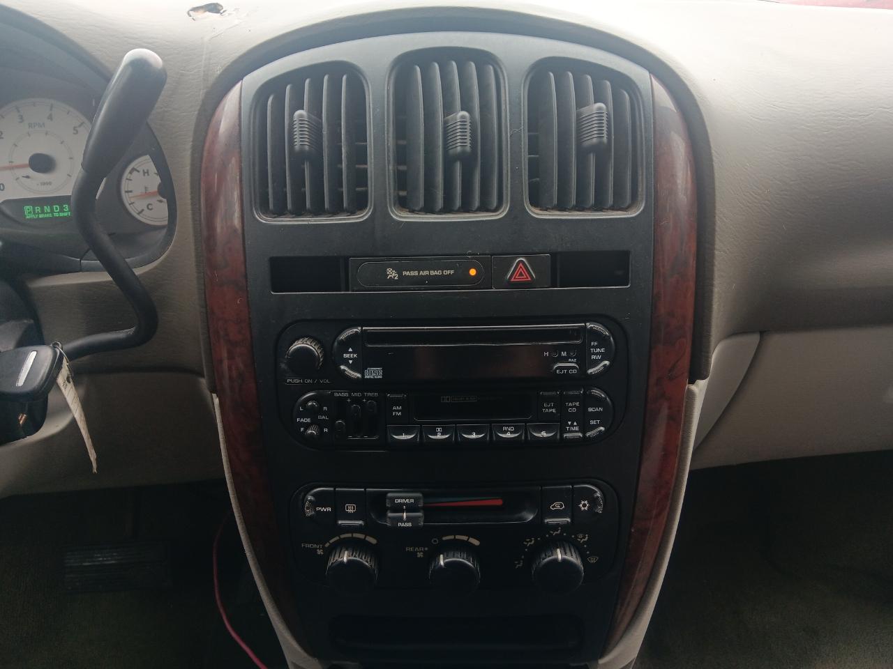 Chrysler Town & Country Touring 2005