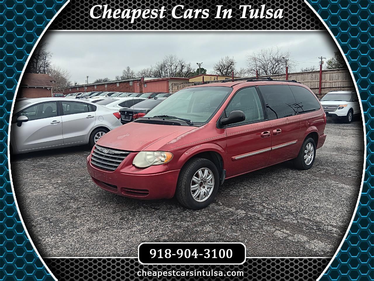Chrysler Town & Country  2005