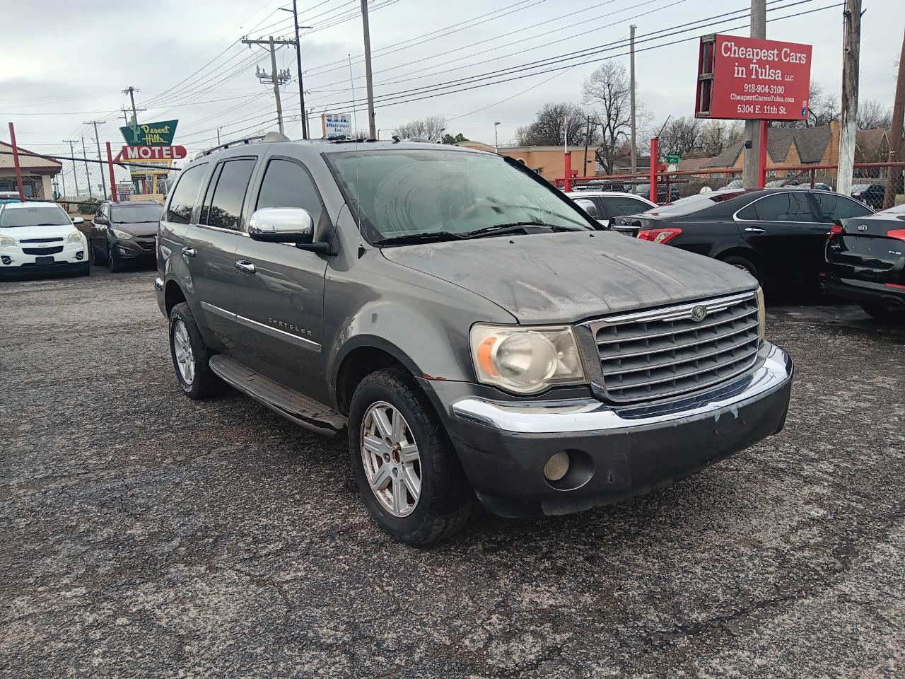 Chrysler Aspen  2007