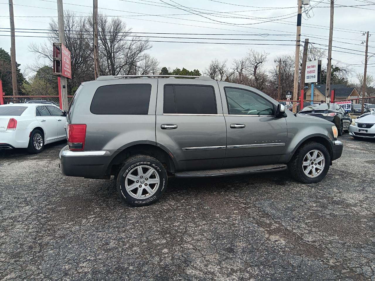 Chrysler Aspen  2007