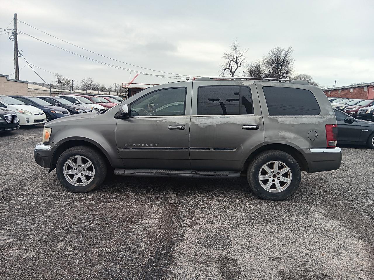 Chrysler Aspen  2007