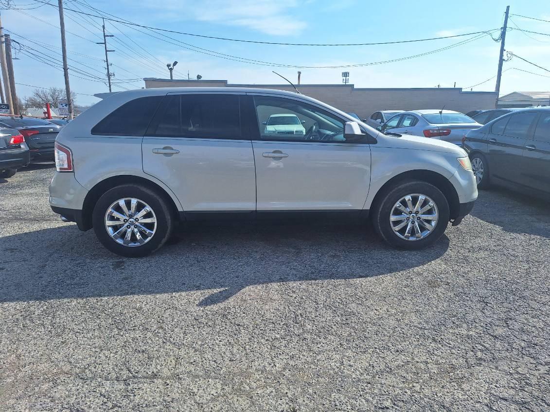 Ford Edge  2007
