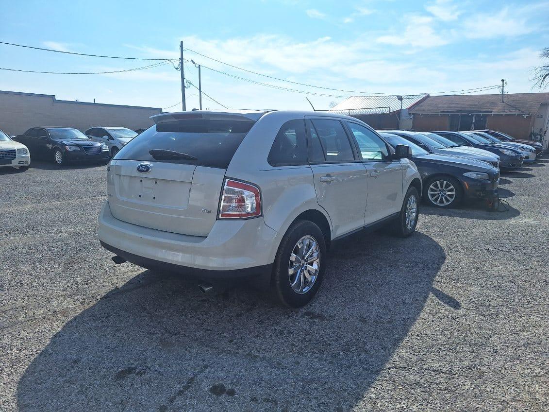 Ford Edge  2007