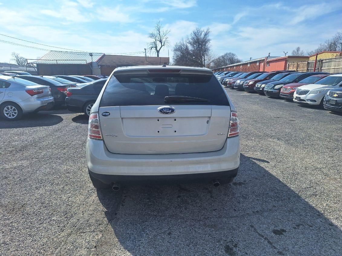 Ford Edge  2007