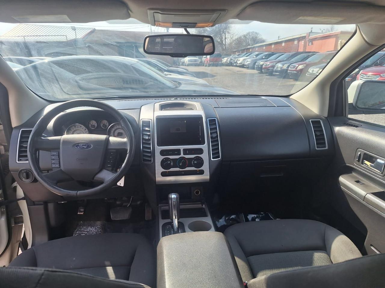 Ford Edge  2007