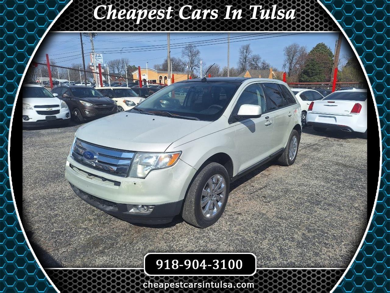 2007 Ford Edge SEL