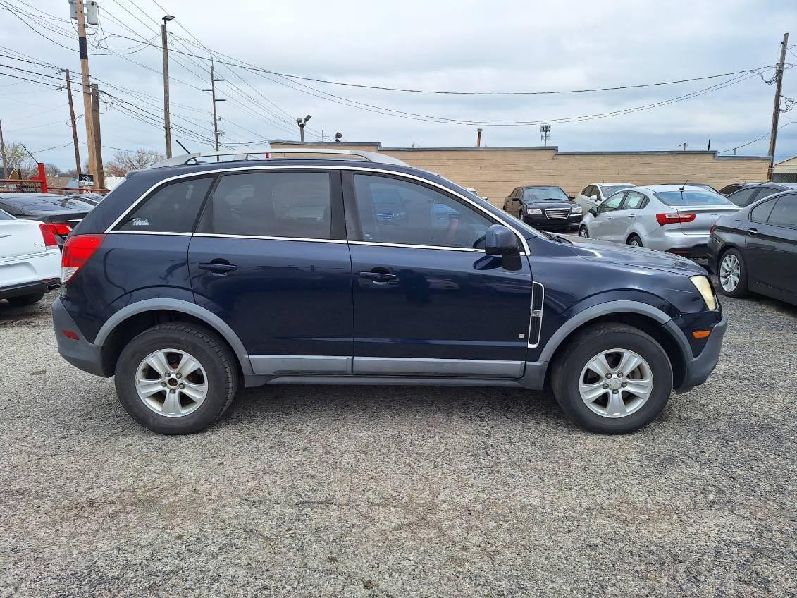 Saturn VUE  2008