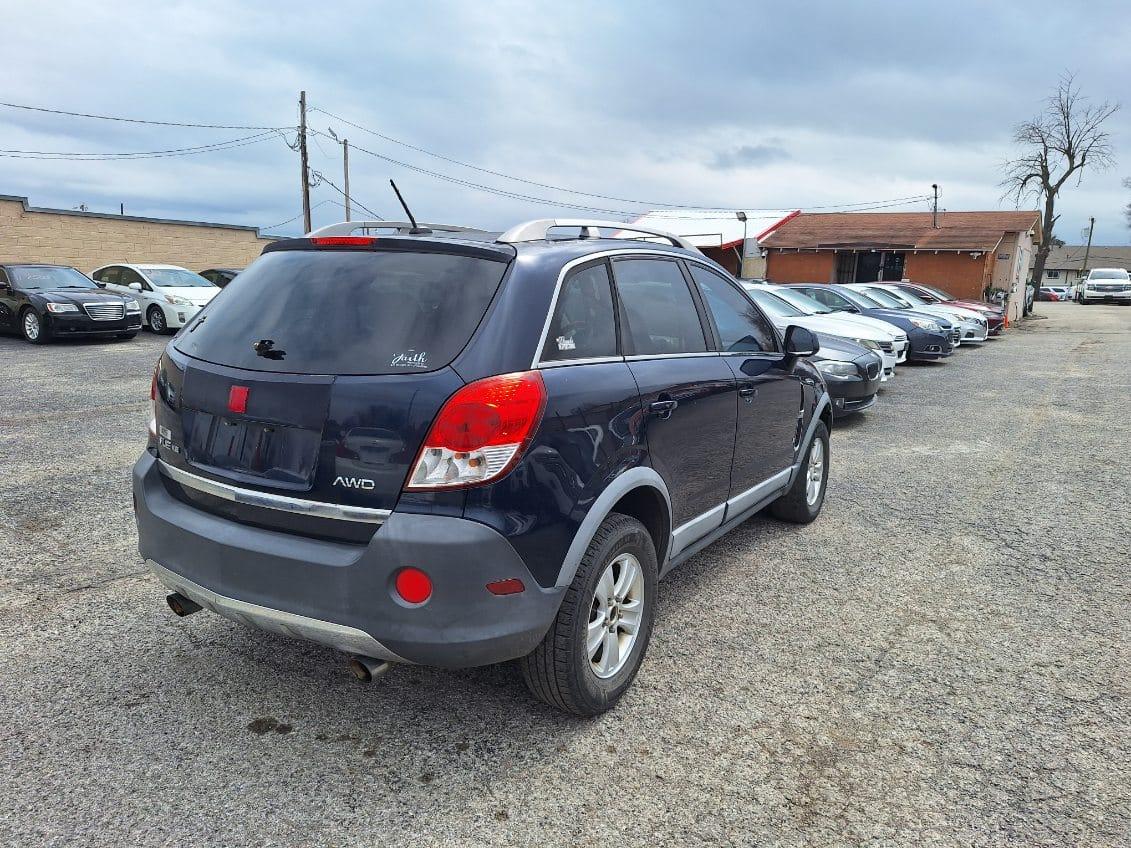 Saturn VUE  2008