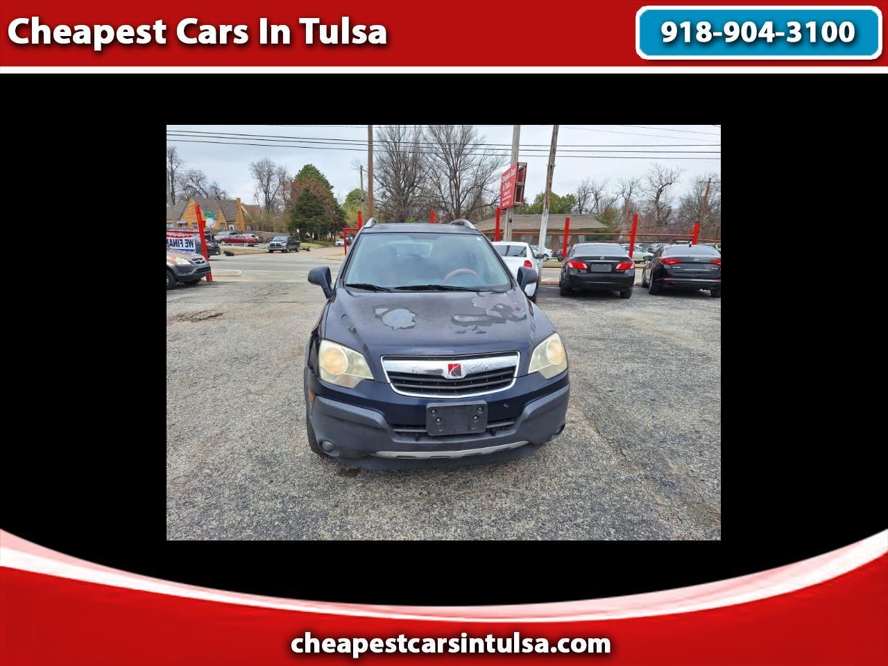 2008 Saturn VUE XE