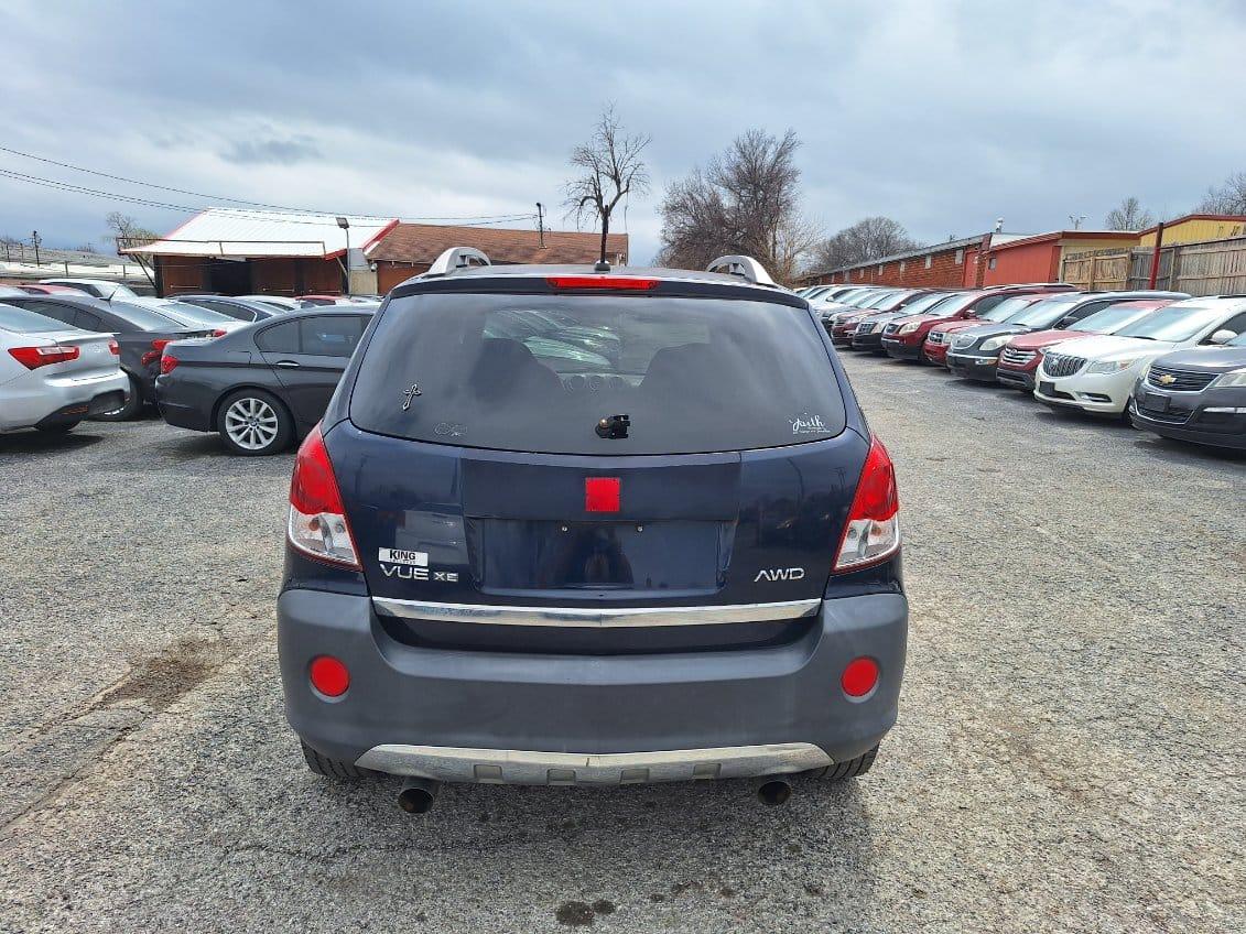 Saturn VUE  2008