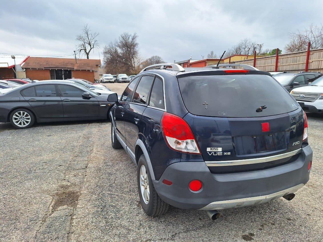 Saturn VUE  2008