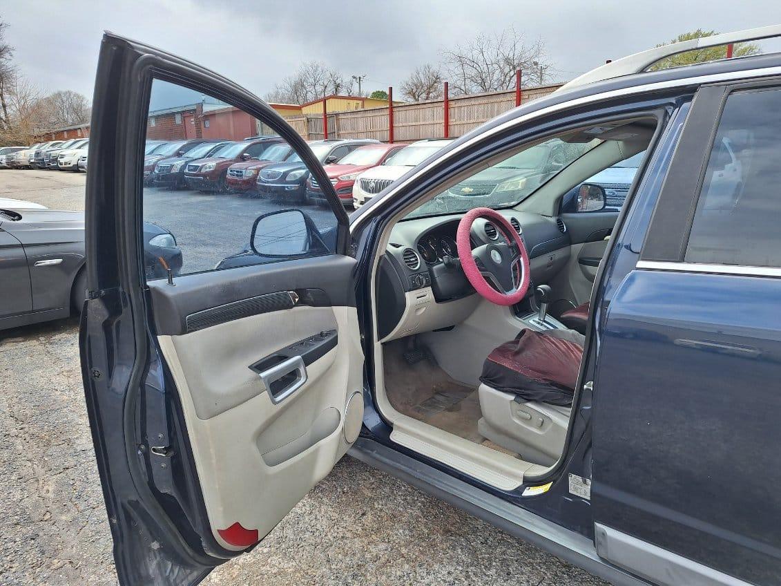 Saturn VUE  2008