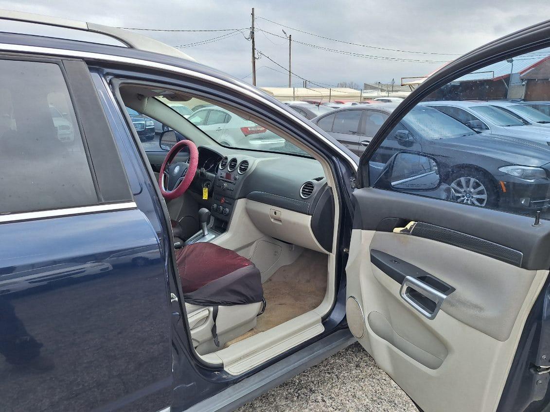 Saturn VUE  2008