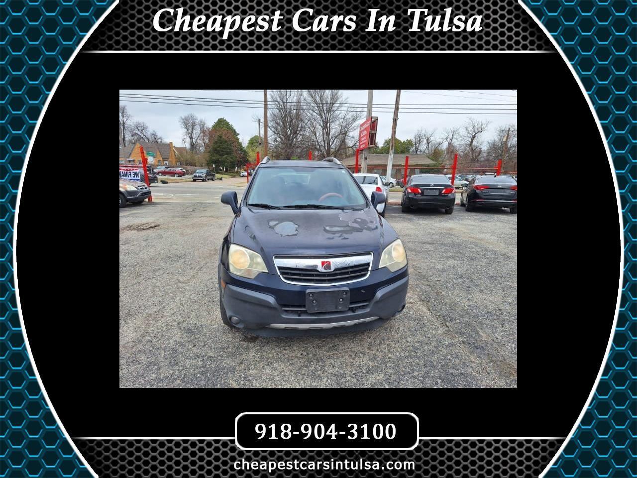 2008 Saturn Vue 3.5 Auto XE Awd's photo