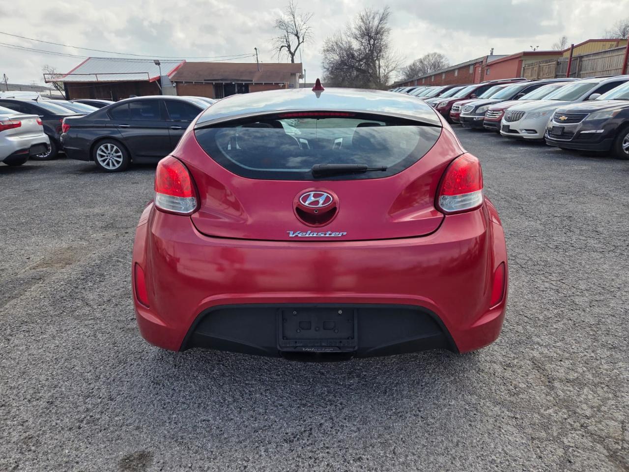 Hyundai Veloster  2014