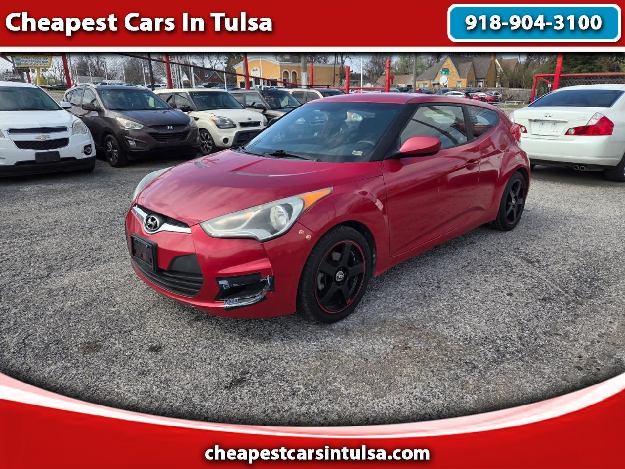 2014 Hyundai Veloster BASE
