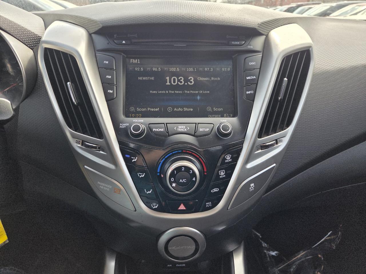 Hyundai Veloster  2014