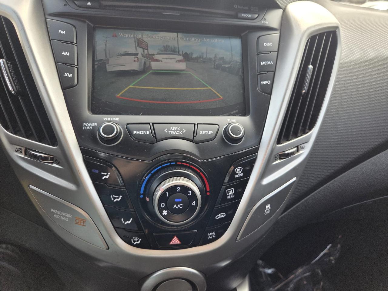 Hyundai Veloster  2014