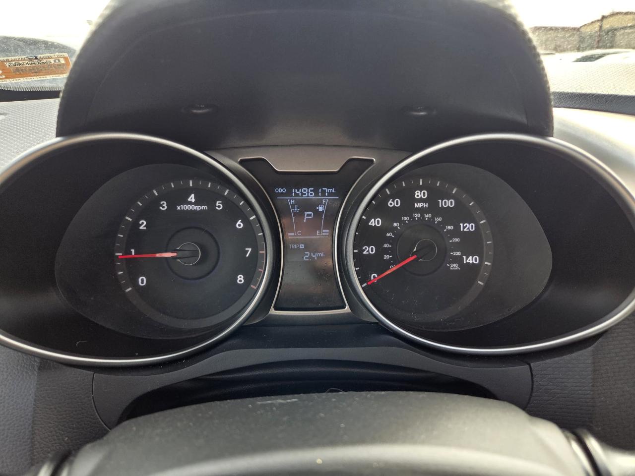 Hyundai Veloster  2014