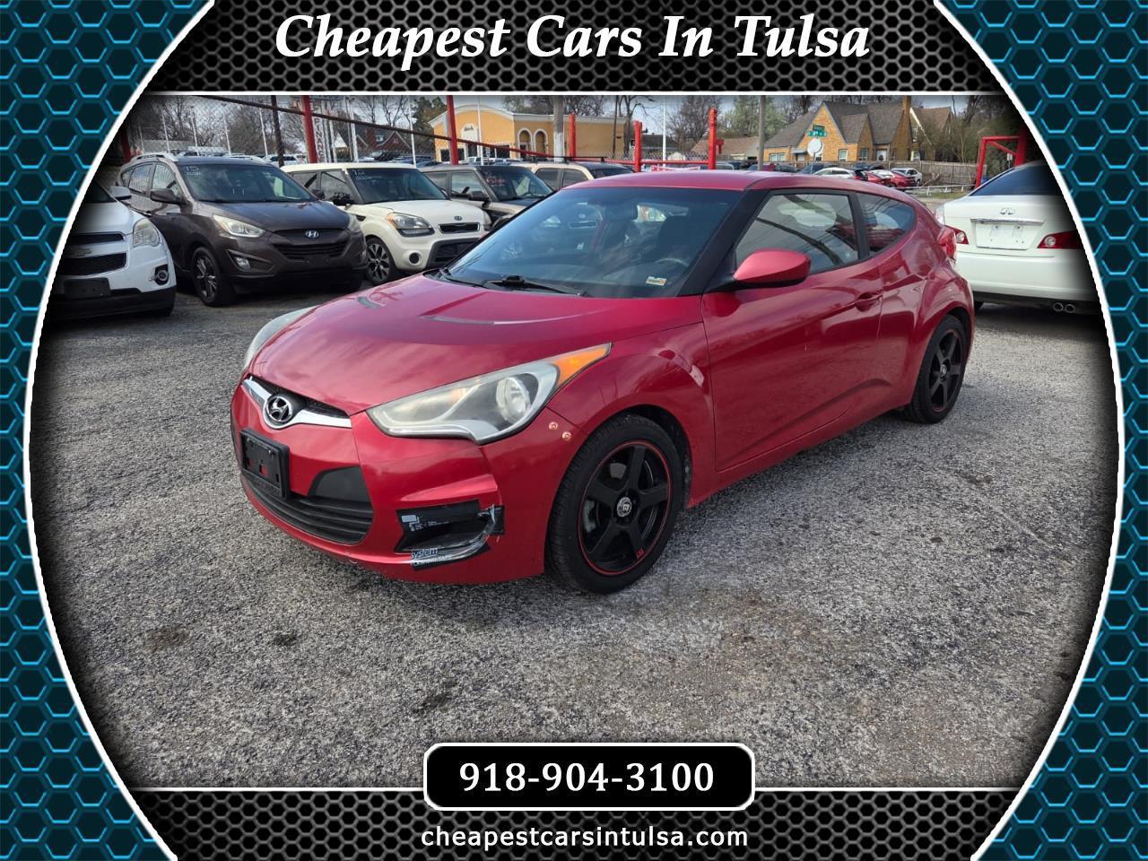 Hyundai Veloster  2014