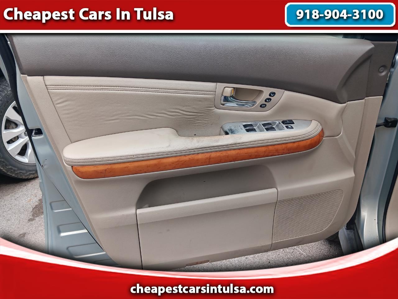 Lexus RX 350 Base 2007