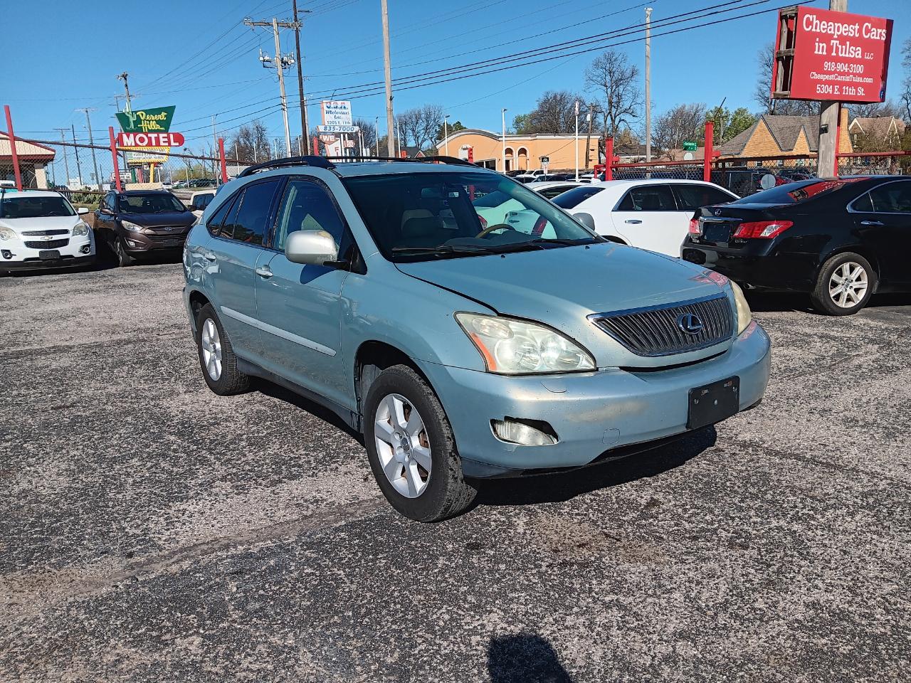 Lexus RX 350  2007