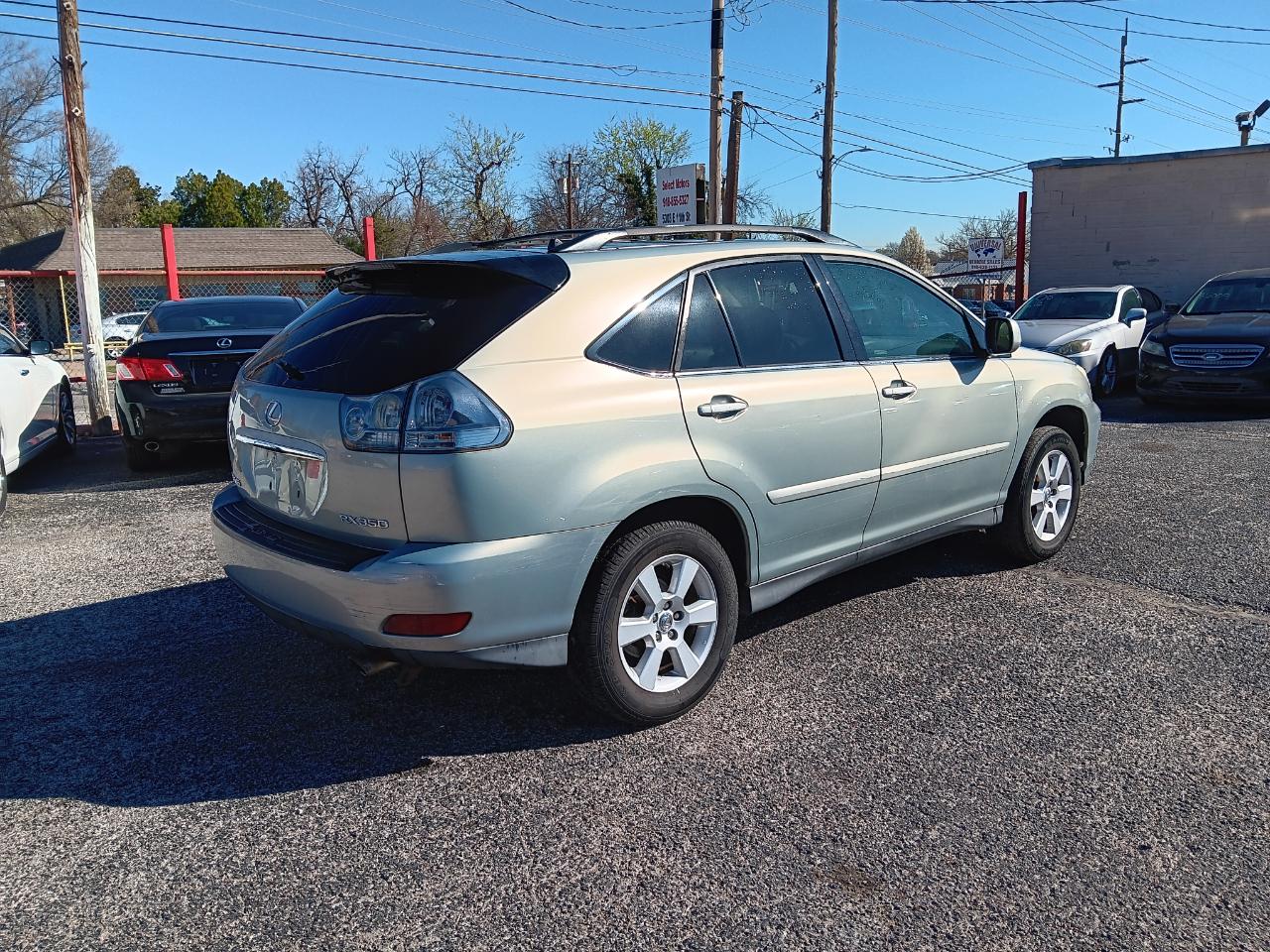 Lexus RX 350  2007