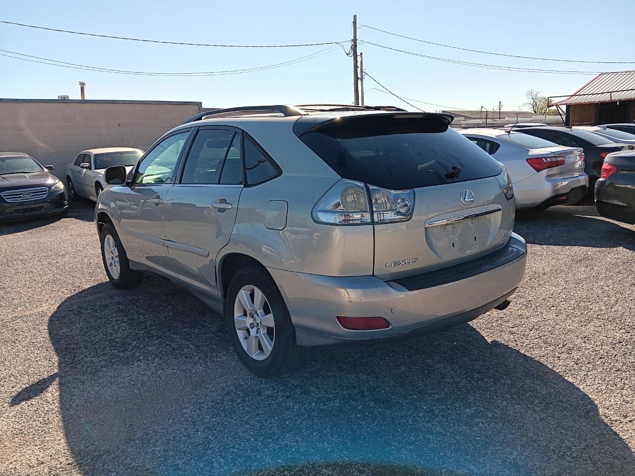 Lexus RX 350  2007