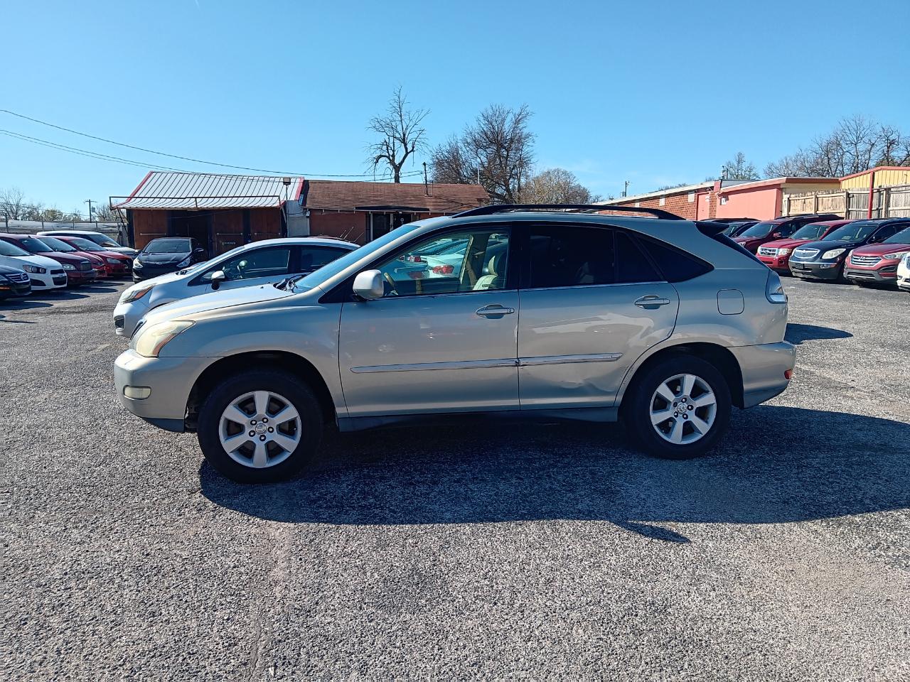 Lexus RX 350  2007