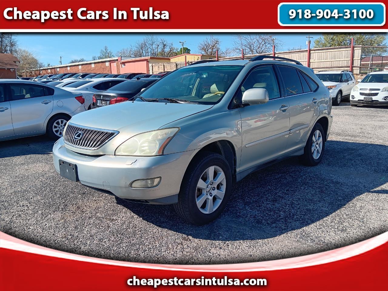 Lexus RX 350  2007
