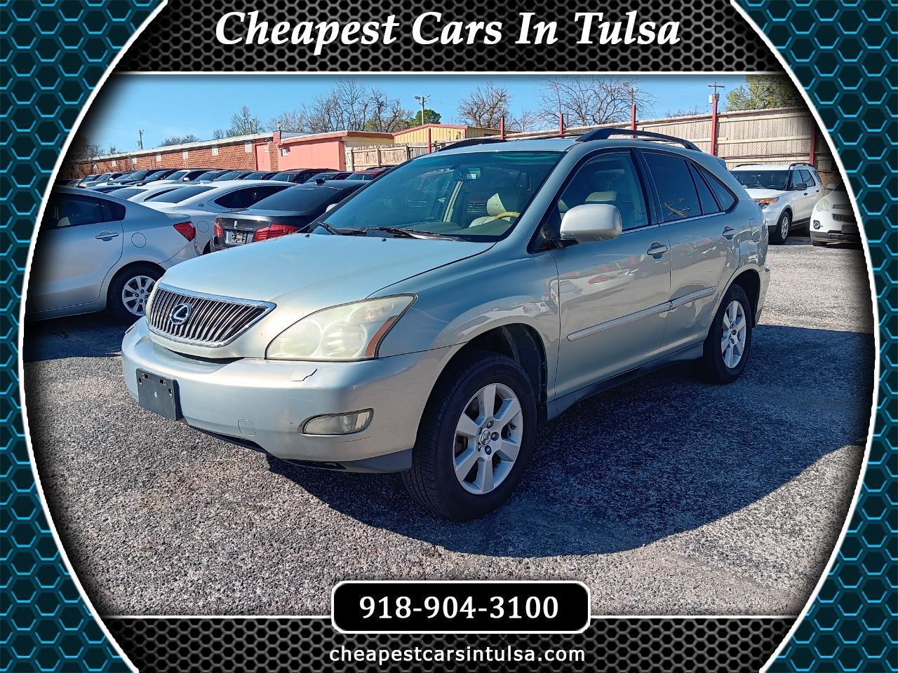 Lexus RX 350  2007