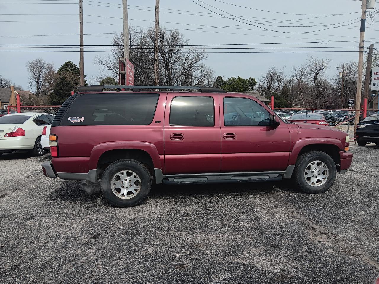Chevrolet Suburban  2004