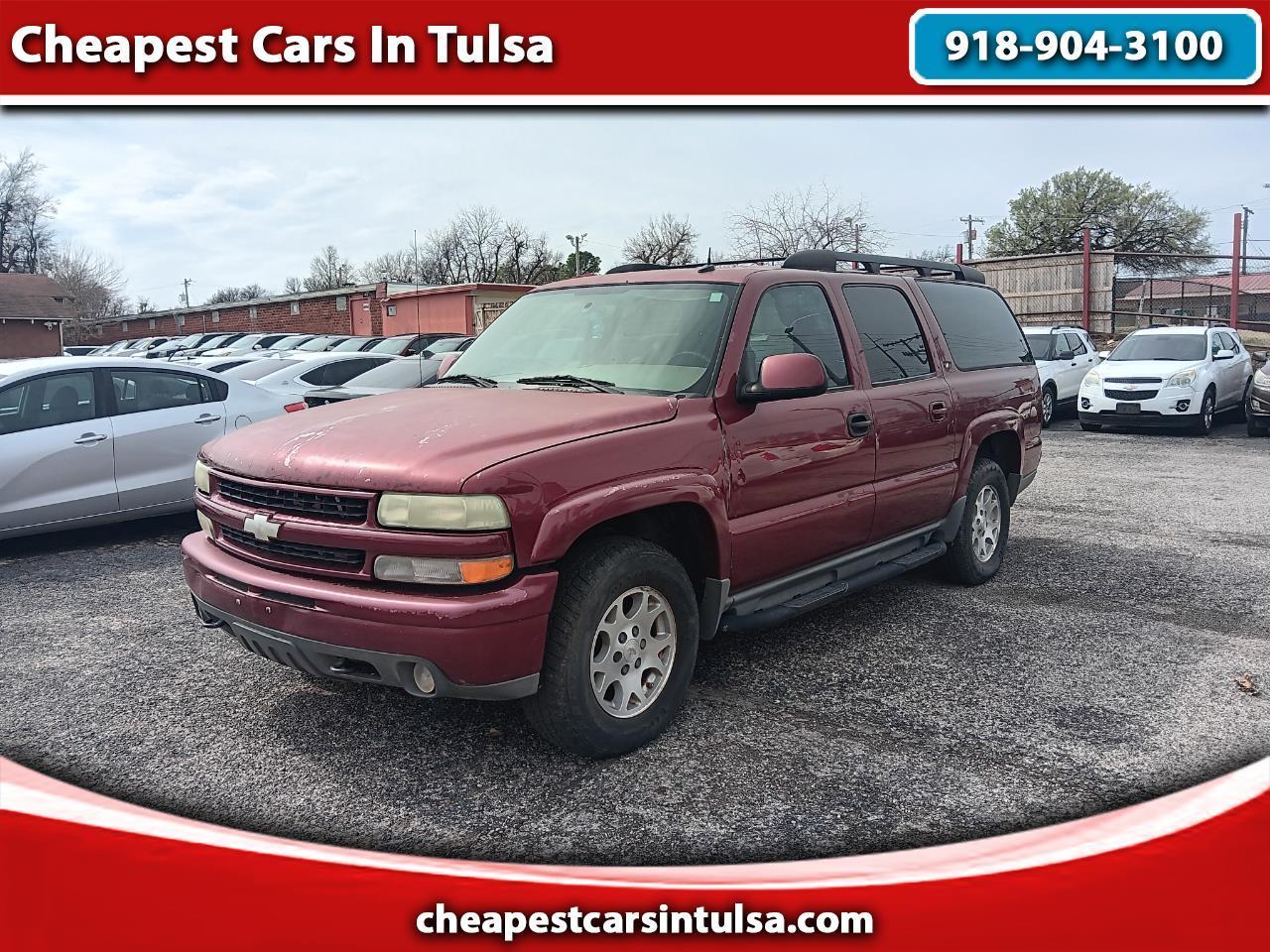 2004 Chevrolet Suburban 1500