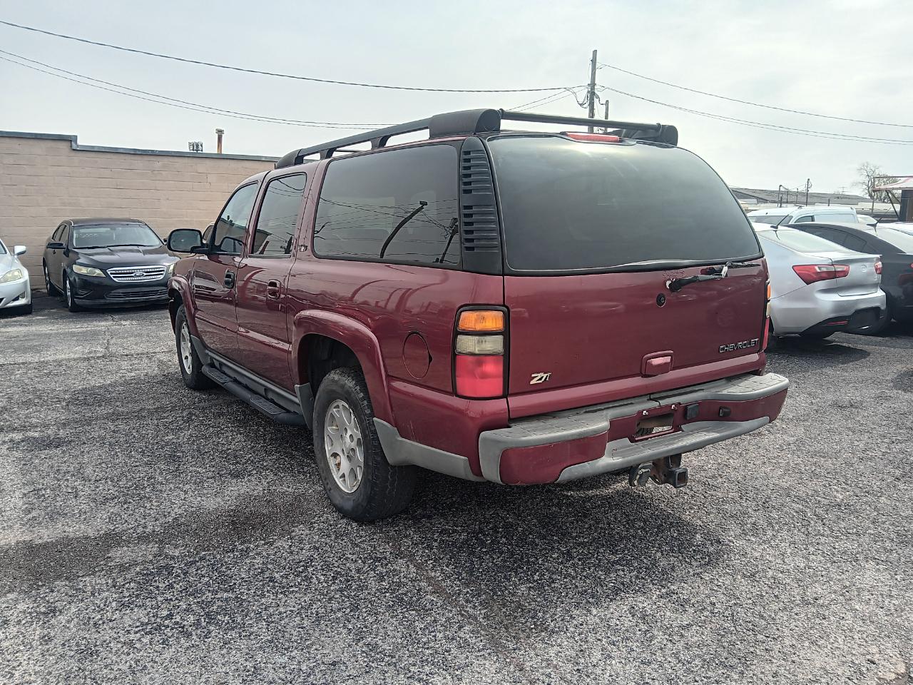 Chevrolet Suburban  2004