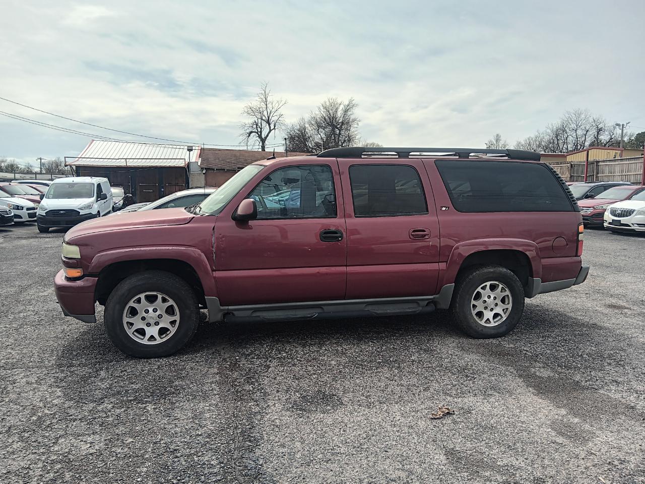 Chevrolet Suburban  2004