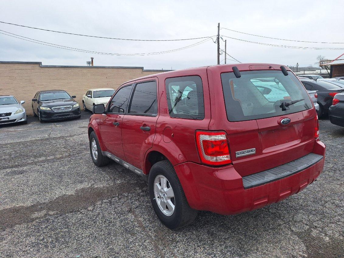 Ford Escape  2009