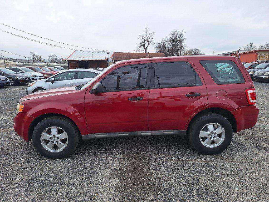 Ford Escape  2009