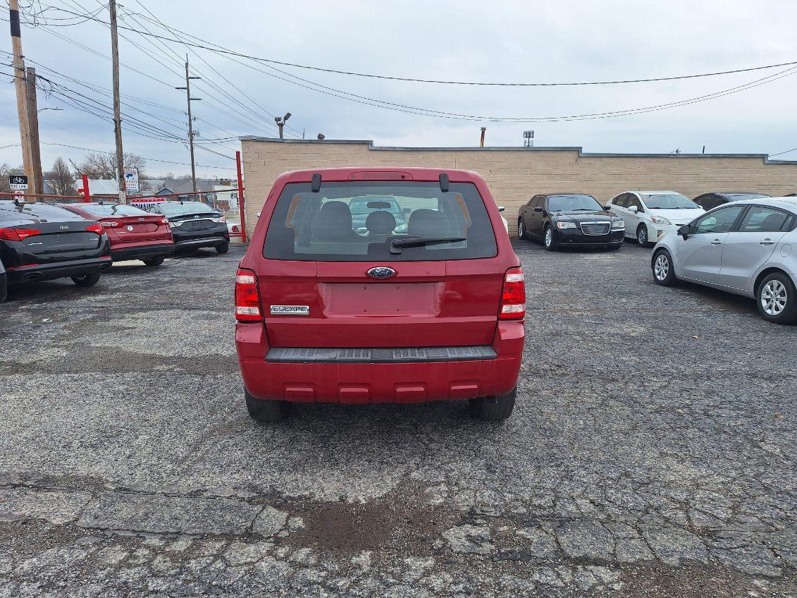 Ford Escape  2009