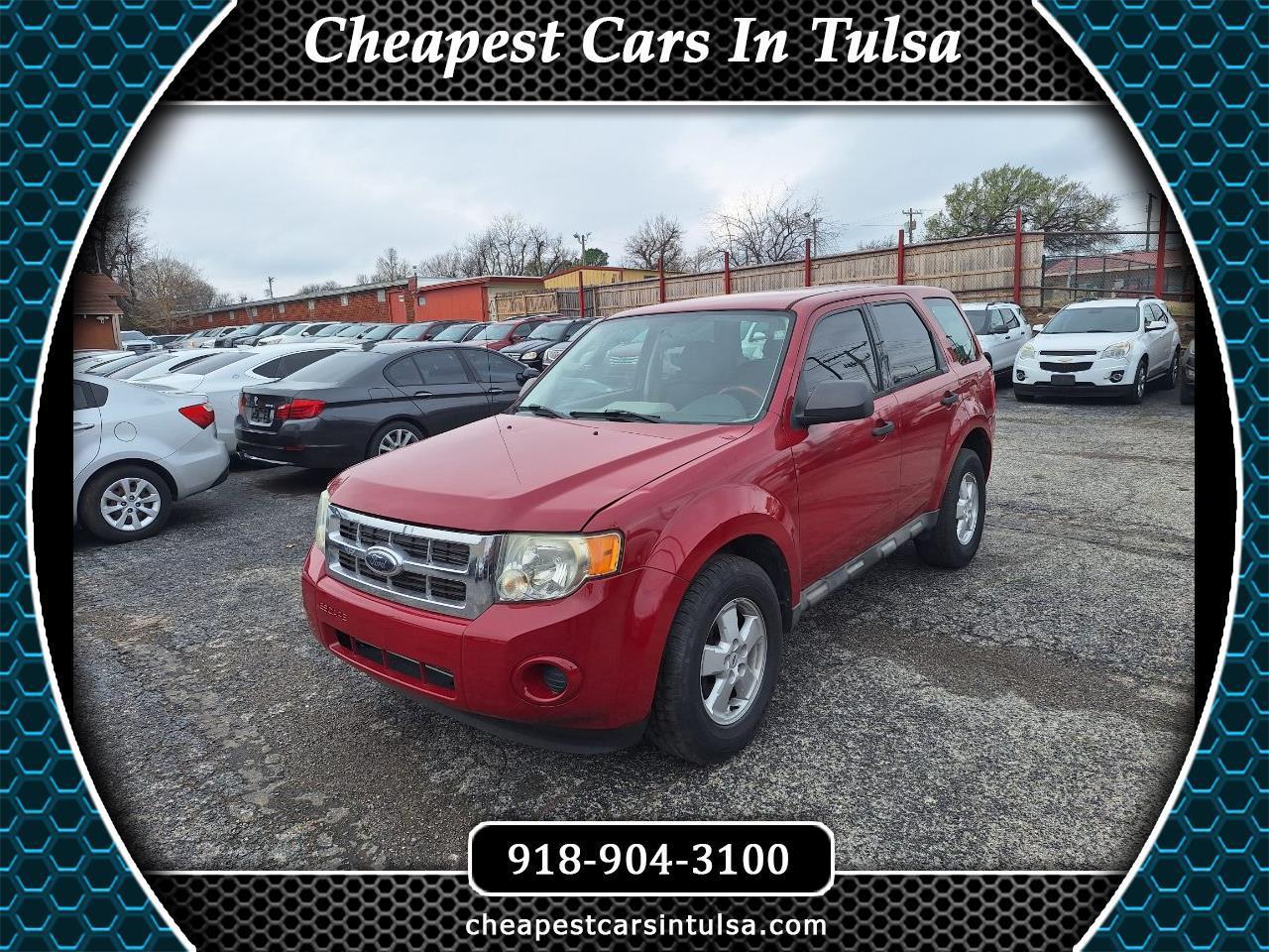 2009 Ford Escape XLS