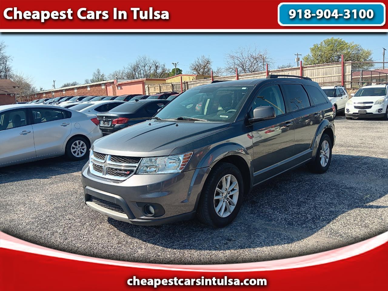 2015 Dodge Journey SXT