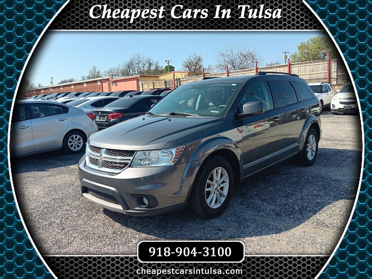 Dodge Journey  2015