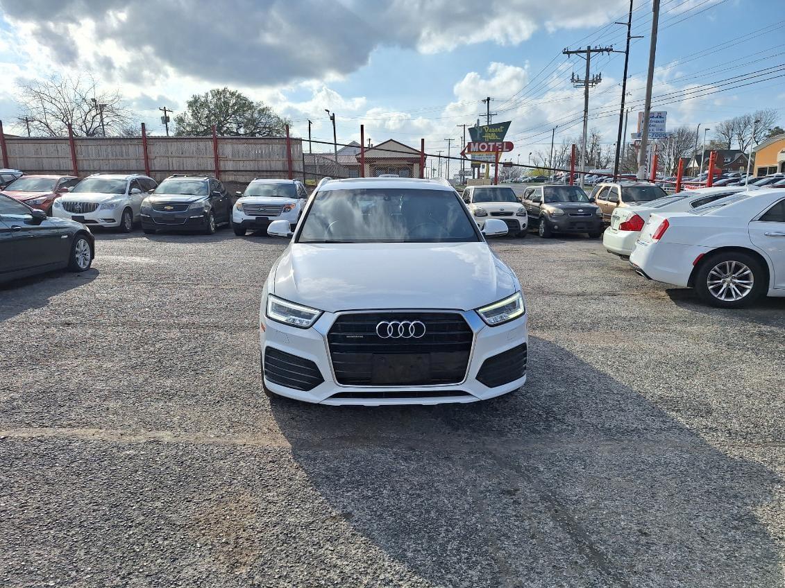 Audi Q3  2017