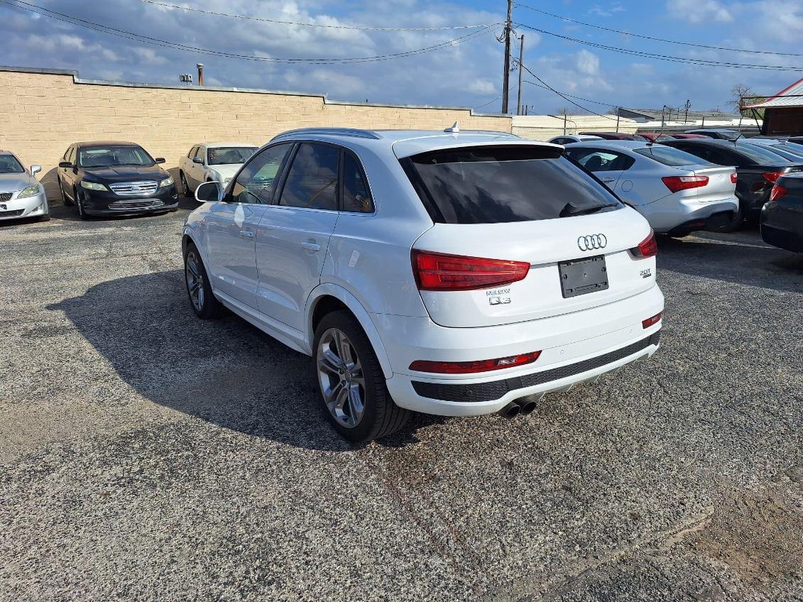 Audi Q3  2017