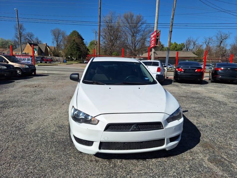 Mitsubishi Lancer  2012