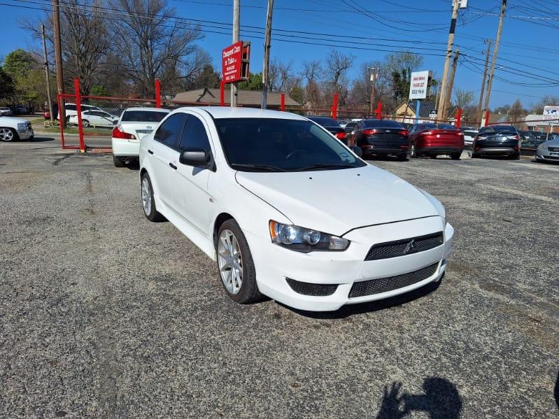 Mitsubishi Lancer  2012