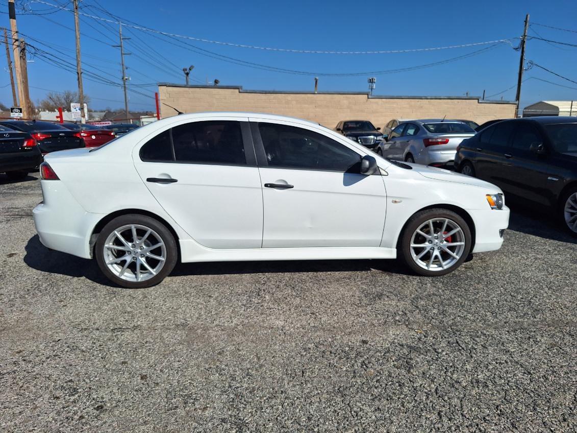 Mitsubishi Lancer  2012