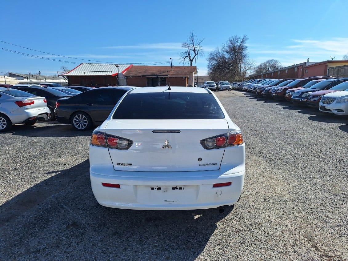 Mitsubishi Lancer  2012